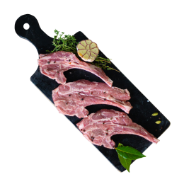 Lamb Chops Plain